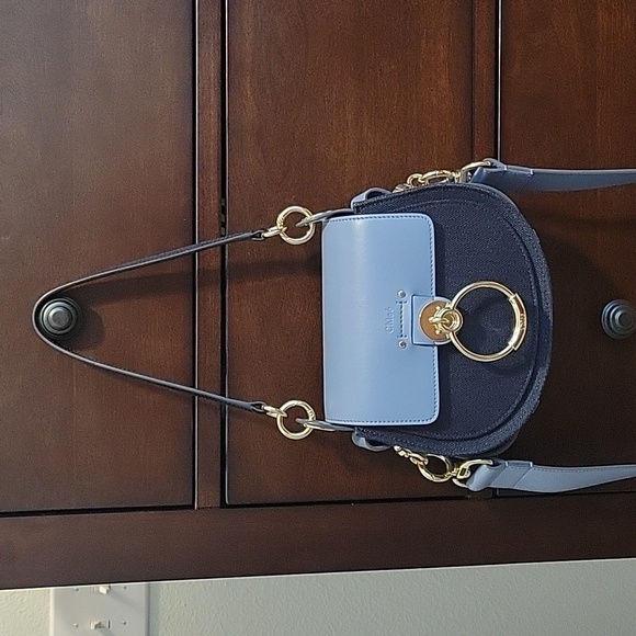Chloe Tess (Small) Crossbody Handbag - Picture 2 of 9